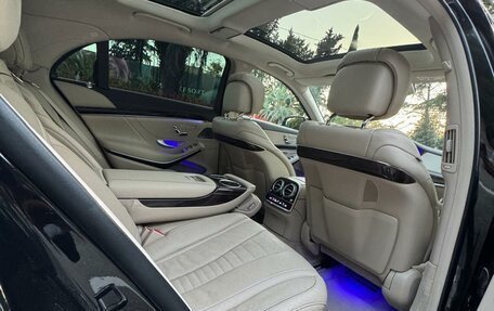 Mercedes-Benz S-Класс, 2020 год, 6 300 000 рублей, 15 фотография