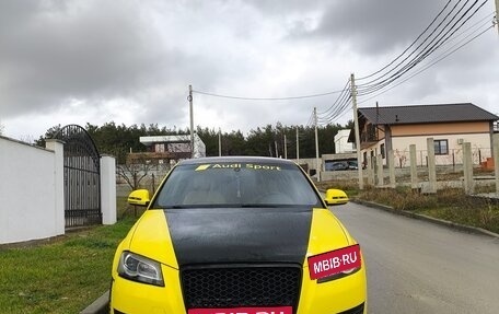 Audi A3, 2005 год, 1 500 000 рублей, 5 фотография
