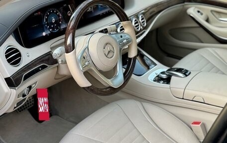 Mercedes-Benz S-Класс, 2020 год, 6 300 000 рублей, 11 фотография