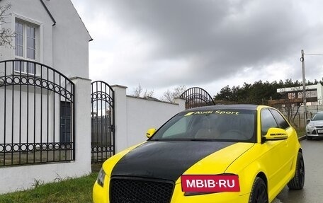 Audi A3, 2005 год, 1 500 000 рублей, 6 фотография