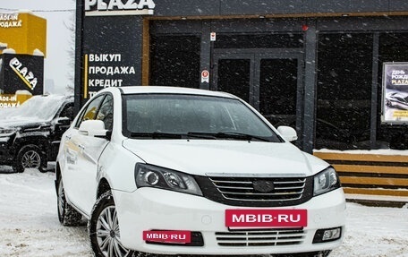 Geely Emgrand EC7, 2014 год, 419 000 рублей, 2 фотография