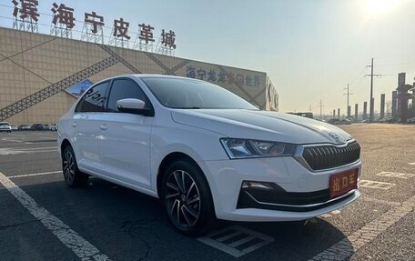 Skoda Rapid II, 2022 год, 950 000 рублей, 3 фотография