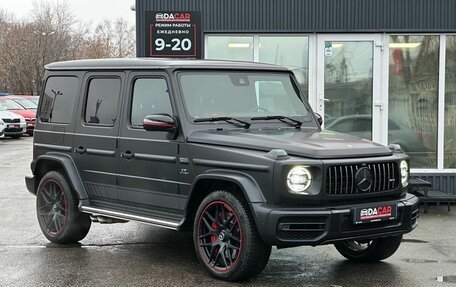 Mercedes-Benz G-Класс AMG, 2019 год, 18 249 000 рублей, 3 фотография