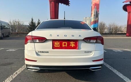 Skoda Rapid II, 2022 год, 950 000 рублей, 5 фотография