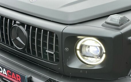 Mercedes-Benz G-Класс AMG, 2019 год, 18 249 000 рублей, 4 фотография