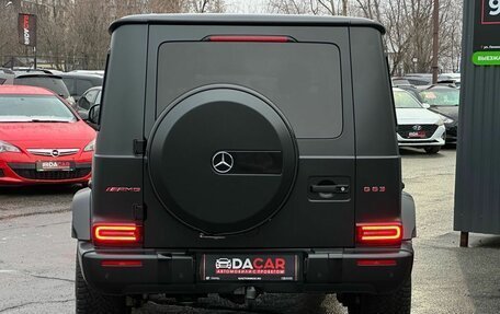 Mercedes-Benz G-Класс AMG, 2019 год, 18 249 000 рублей, 7 фотография