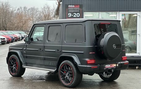 Mercedes-Benz G-Класс AMG, 2019 год, 18 249 000 рублей, 6 фотография