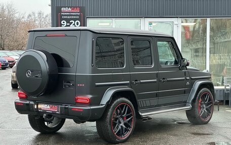 Mercedes-Benz G-Класс AMG, 2019 год, 18 249 000 рублей, 8 фотография