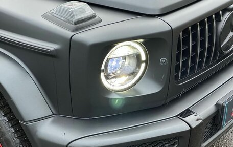 Mercedes-Benz G-Класс AMG, 2019 год, 18 249 000 рублей, 9 фотография