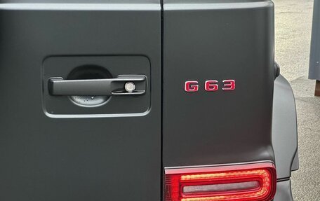 Mercedes-Benz G-Класс AMG, 2019 год, 18 249 000 рублей, 13 фотография