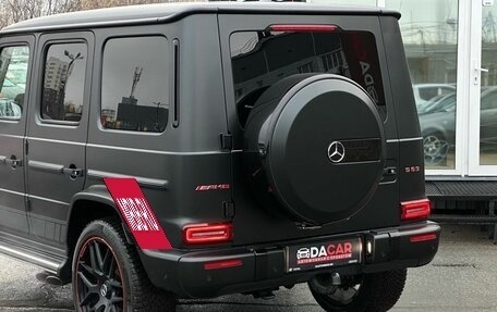 Mercedes-Benz G-Класс AMG, 2019 год, 18 249 000 рублей, 11 фотография