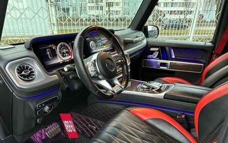 Mercedes-Benz G-Класс AMG, 2019 год, 18 249 000 рублей, 18 фотография