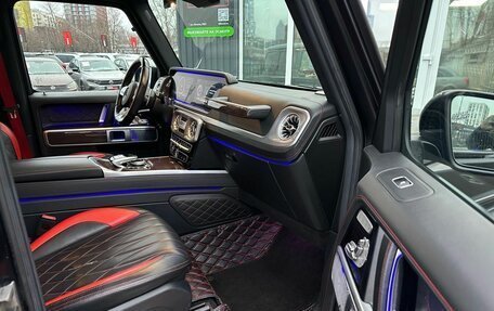 Mercedes-Benz G-Класс AMG, 2019 год, 18 249 000 рублей, 24 фотография