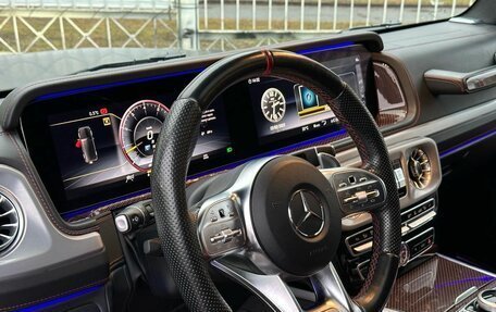 Mercedes-Benz G-Класс AMG, 2019 год, 18 249 000 рублей, 21 фотография