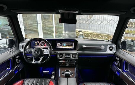 Mercedes-Benz G-Класс AMG, 2019 год, 18 249 000 рублей, 26 фотография