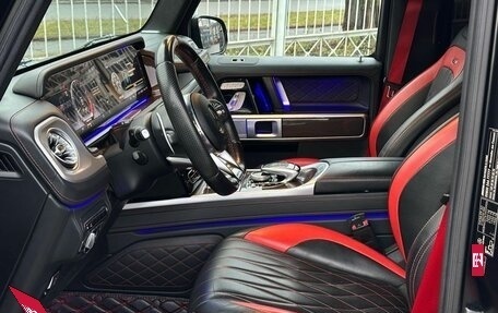 Mercedes-Benz G-Класс AMG, 2019 год, 18 249 000 рублей, 19 фотография