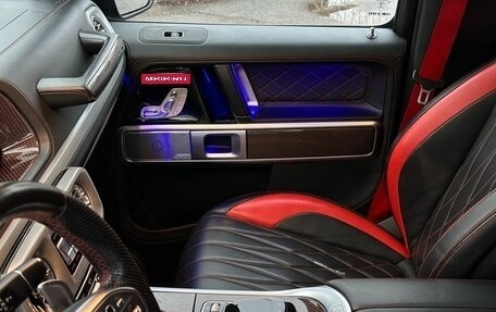 Mercedes-Benz G-Класс AMG, 2019 год, 18 249 000 рублей, 22 фотография