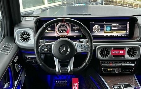 Mercedes-Benz G-Класс AMG, 2019 год, 18 249 000 рублей, 27 фотография