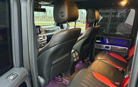 Mercedes-Benz G-Класс AMG, 2019 год, 18 249 000 рублей, 39 фотография