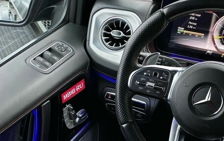 Mercedes-Benz G-Класс AMG, 2019 год, 18 249 000 рублей, 31 фотография