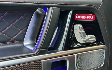 Mercedes-Benz G-Класс AMG, 2019 год, 18 249 000 рублей, 36 фотография