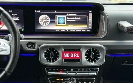 Mercedes-Benz G-Класс AMG, 2019 год, 18 249 000 рублей, 32 фотография