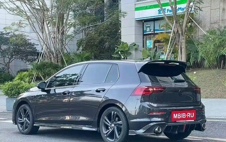 Volkswagen Golf VIII, 2021 год, 1 300 000 рублей, 7 фотография