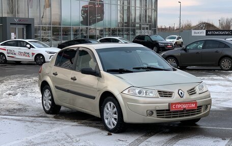 Renault Megane II, 2007 год, 400 000 рублей, 3 фотография
