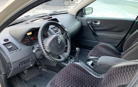 Renault Megane II, 2007 год, 400 000 рублей, 9 фотография