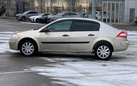 Renault Megane II, 2007 год, 400 000 рублей, 7 фотография
