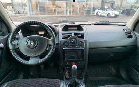 Renault Megane II, 2007 год, 400 000 рублей, 11 фотография
