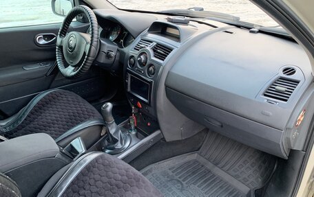 Renault Megane II, 2007 год, 400 000 рублей, 10 фотография