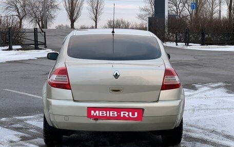 Renault Megane II, 2007 год, 400 000 рублей, 6 фотография