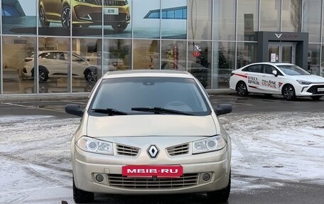 Renault Megane II, 2007 год, 400 000 рублей, 5 фотография