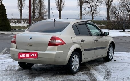Renault Megane II, 2007 год, 400 000 рублей, 4 фотография