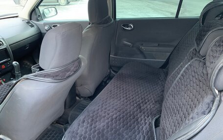 Renault Megane II, 2007 год, 400 000 рублей, 16 фотография