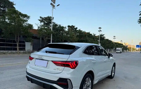 Audi Q3 Sportback, 2022 год, 2 840 396 рублей, 4 фотография