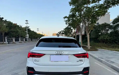 Audi Q3 Sportback, 2022 год, 2 840 396 рублей, 6 фотография