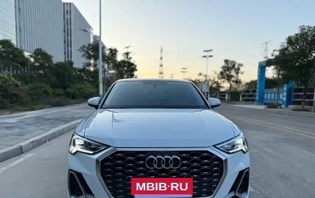 Audi Q3 Sportback, 2022 год, 2 840 396 рублей, 2 фотография