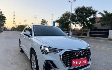 Audi Q3 Sportback, 2022 год, 2 840 396 рублей, 3 фотография