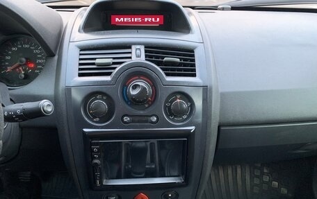 Renault Megane II, 2007 год, 400 000 рублей, 12 фотография