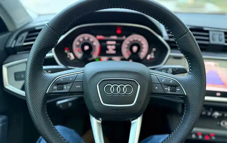 Audi Q3 Sportback, 2022 год, 2 840 396 рублей, 9 фотография