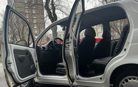 Ravon Matiz, 2016 год, 475 000 рублей, 9 фотография