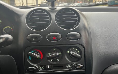 Ravon Matiz, 2016 год, 475 000 рублей, 10 фотография