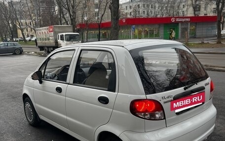 Ravon Matiz, 2016 год, 475 000 рублей, 7 фотография