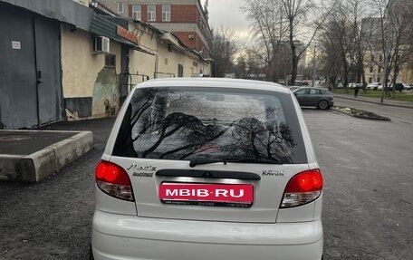 Ravon Matiz, 2016 год, 475 000 рублей, 8 фотография