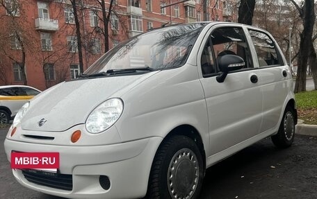 Ravon Matiz, 2016 год, 475 000 рублей, 2 фотография