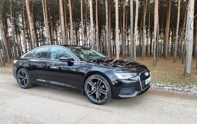 Audi A6, 2020 год, 3 200 000 рублей, 1 фотография