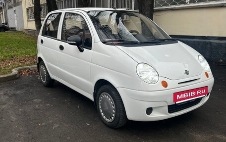 Ravon Matiz, 2016 год, 475 000 рублей, 4 фотография