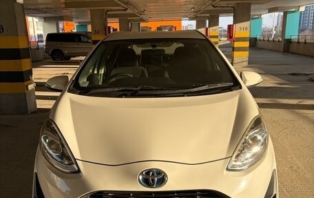 Toyota Aqua I, 2018 год, 1 150 000 рублей, 1 фотография